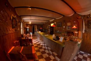 Casagrande Hotel de Adobe