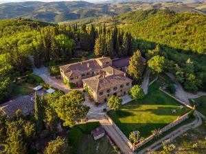 Le Filigare Winery & Resort in Chianti