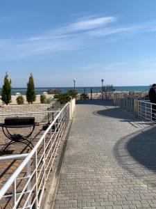 Апартаменты Золотой Бугаз