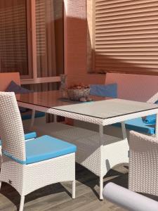 Апартаменты Золотой Бугаз