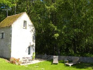 B&B / Chambres d'hotes Domaine du Gue du Roi : photos des chambres