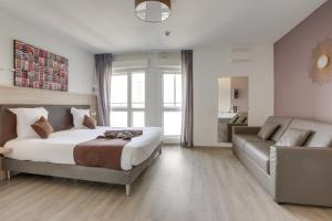 Appart'hotels All Suites Choisy Le Roi : Studio Supérieur