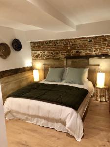 Appartements Le 20 : photos des chambres