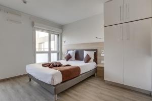 Appart'hotels All Suites Choisy Le Roi : photos des chambres