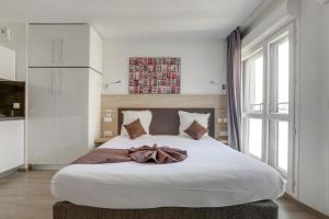 Appart'hotels All Suites Choisy Le Roi : photos des chambres