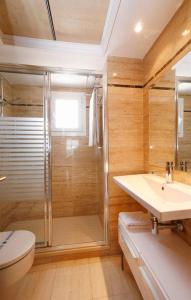 One-Bedroom Apartment (3 Adults) room in Les Dunes Suites