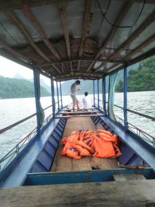 Tran Xuan Homestay Ba Be Village