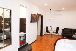 Black Enchanting Jacuzzi Suite Trastevere