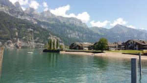 Holiday apartment #103 on Walensee