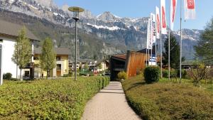 Holiday apartment #103 on Walensee