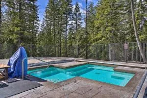 Airy Resort Condo Less Than 3 Miles to Whitefish Mountain! - Brenchley Mobile Home Park
