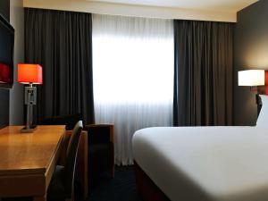 Hotels Mercure Paris CDG Airport & Convention : photos des chambres
