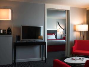 Hotels Mercure Paris CDG Airport & Convention : photos des chambres