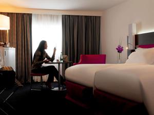 Hotels Mercure Paris CDG Airport & Convention : photos des chambres