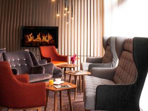 Hotels Mercure Paris CDG Airport & Convention : photos des chambres