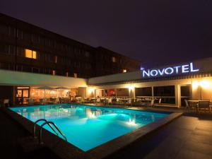 Hotels Novotel Metz Centre : photos des chambres