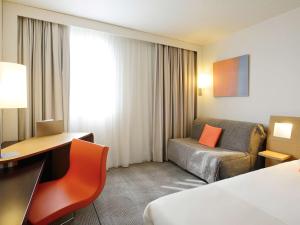 Hotels Novotel Metz Centre : photos des chambres