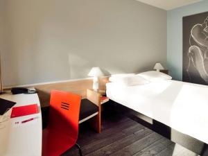 Hotels ibis Dieppe Le Val Druel : photos des chambres