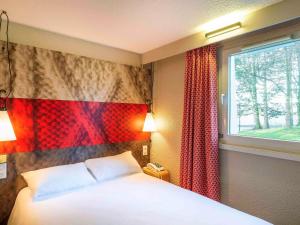 Hotels ibis Lille Villeneuve-d'Ascq Grand Stade : photos des chambres