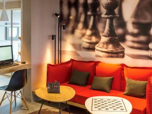 Hotels ibis Lorient Centre Hotelier : photos des chambres