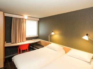 Hotels ibis Lorient Centre Hotelier : photos des chambres