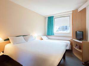 Hotels ibis Lyon Est Bron : photos des chambres