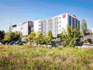 Hotels ibis Lyon Est Bron : photos des chambres