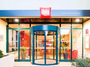 Hotels ibis Metz Centre Cathedrale : photos des chambres