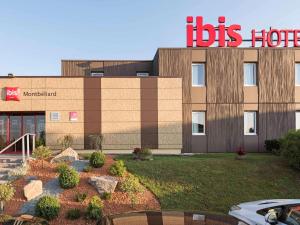 Hotels ibis Montbeliard : photos des chambres