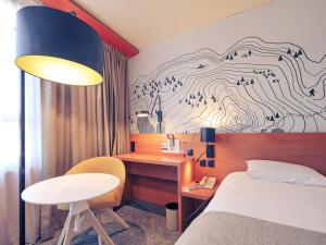 Hotels Mercure Grenoble Centre Alpotel : photos des chambres