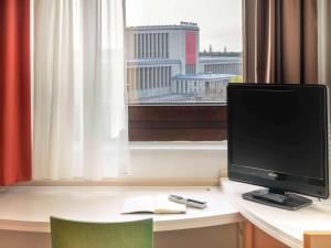 Single Room room in Ibis Berlin Messe