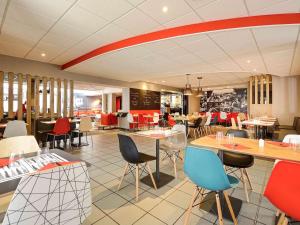 Hotels ibis Poitiers Beaulieu : photos des chambres