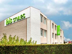 Hotels ibis Styles Rouen Nord-Barentin : photos des chambres