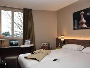 Hotels ibis Styles Rouen Nord-Barentin : photos des chambres