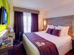 Hotels ibis Styles Rennes Centre Gare Nord : photos des chambres