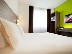 Hotels ibis Styles Rennes Centre Gare Nord : photos des chambres