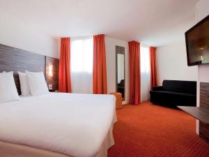 Hotels ibis Styles Rennes Centre Gare Nord : photos des chambres