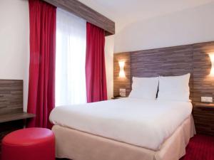 Hotels ibis Styles Rennes Centre Gare Nord : photos des chambres