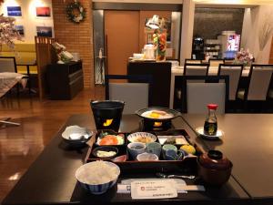 Hotel Crown Hills Kamaishi