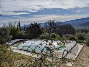 Maisons de vacances Les Rapieres Mireio : photos des chambres