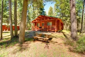 North Forty Resort - Mountain View