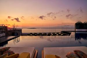 Myconian Korali Relais & Chateaux Myconos Greece