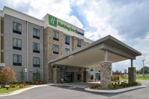 obrázek - Holiday Inn Express and Suites Bryant - Benton Area, an IHG Hotel