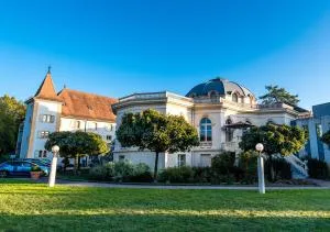 Grand Hotel et Centre Thermal d'Yverdon-les-Bains - 马尔比伊松