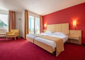 Superior Twin Room room in Hotel et Centre Thermal d'Yverdon-les-Bains