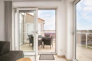 Strandappartement Duynblick