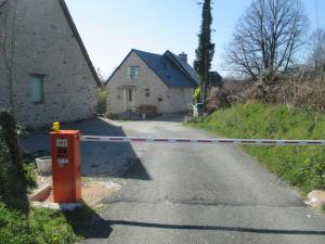 Maisons de vacances La Ferme de la Chapelle-Saint-Jean : photos des chambres