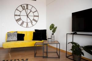 Tolles Apartment mit Weitblick über Augsburg