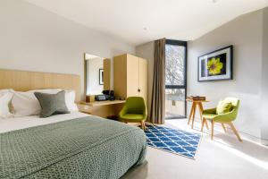 Double or Twin Room - Disability Access room in Feldon Valley