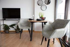 Tolles Apartment mit Weitblick über Augsburg